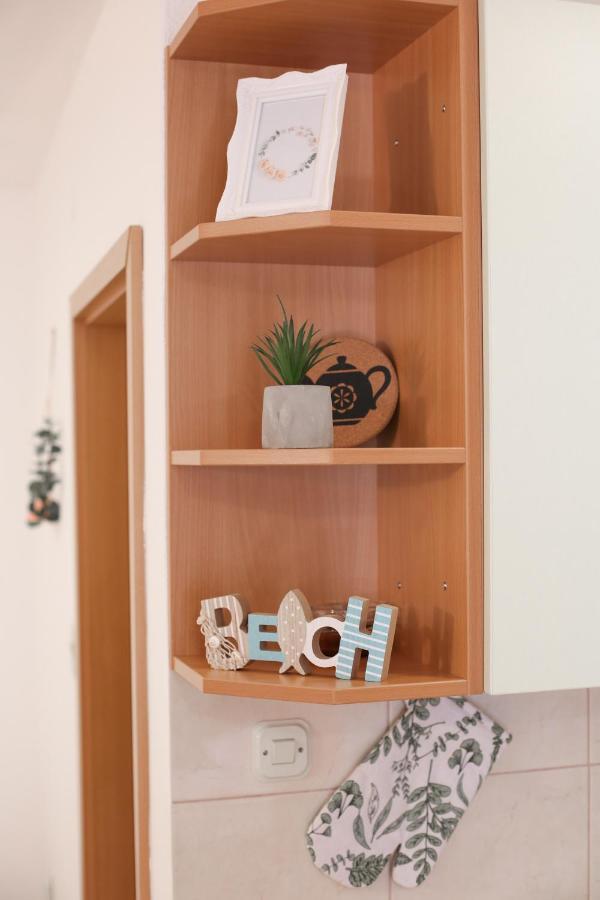 Studio Laura-Spacious Studio On The Main Beach Makarska Zewnętrze zdjęcie
