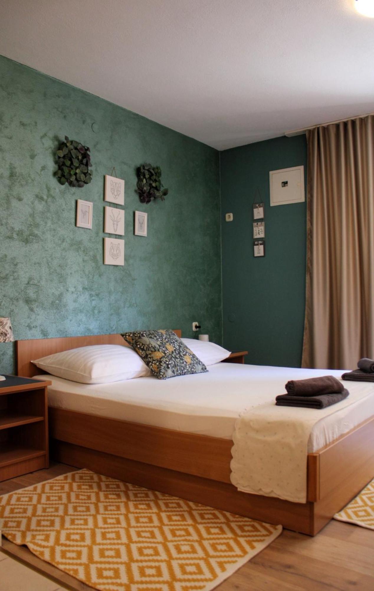 Studio Laura-Spacious Studio On The Main Beach Makarska Zewnętrze zdjęcie