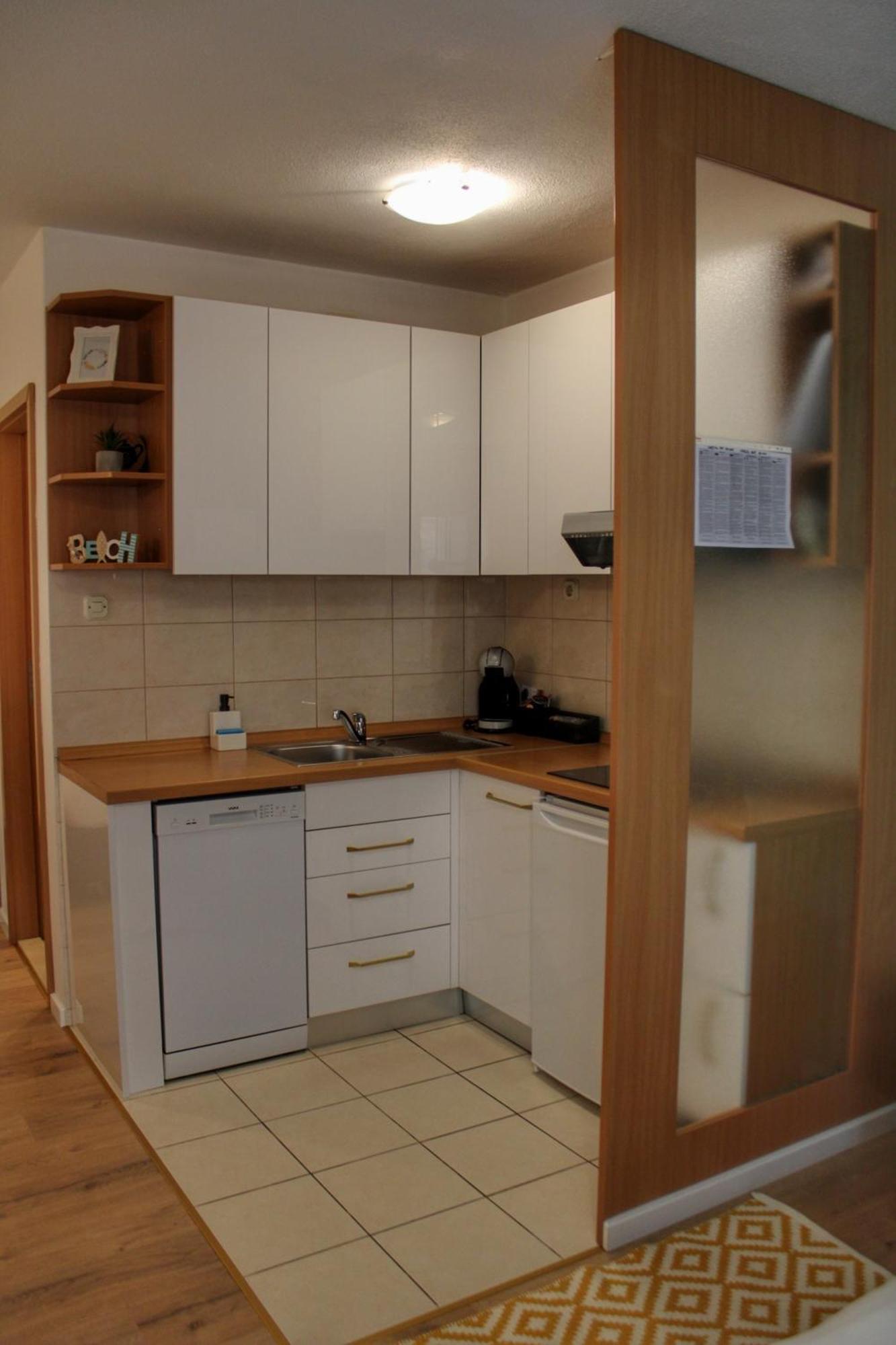 Studio Laura-Spacious Studio On The Main Beach Makarska Zewnętrze zdjęcie