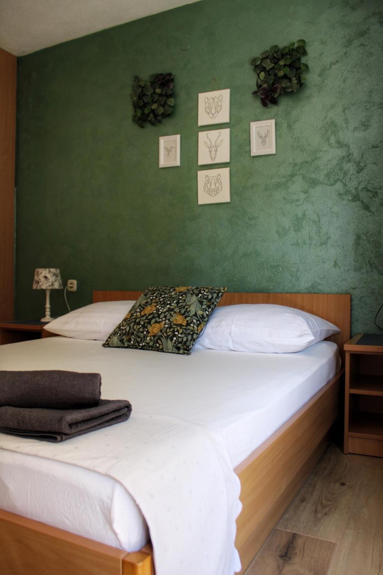 Studio Laura-Spacious Studio On The Main Beach Makarska Zewnętrze zdjęcie