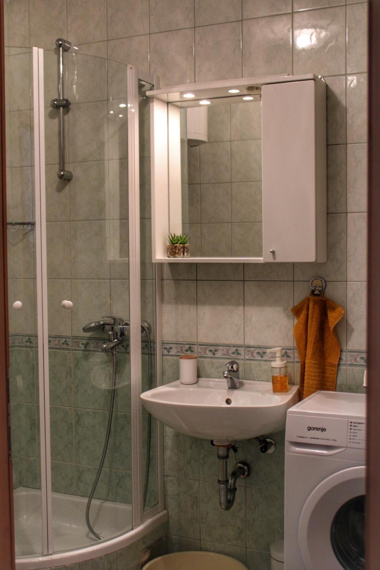 Studio Laura-Spacious Studio On The Main Beach Makarska Zewnętrze zdjęcie