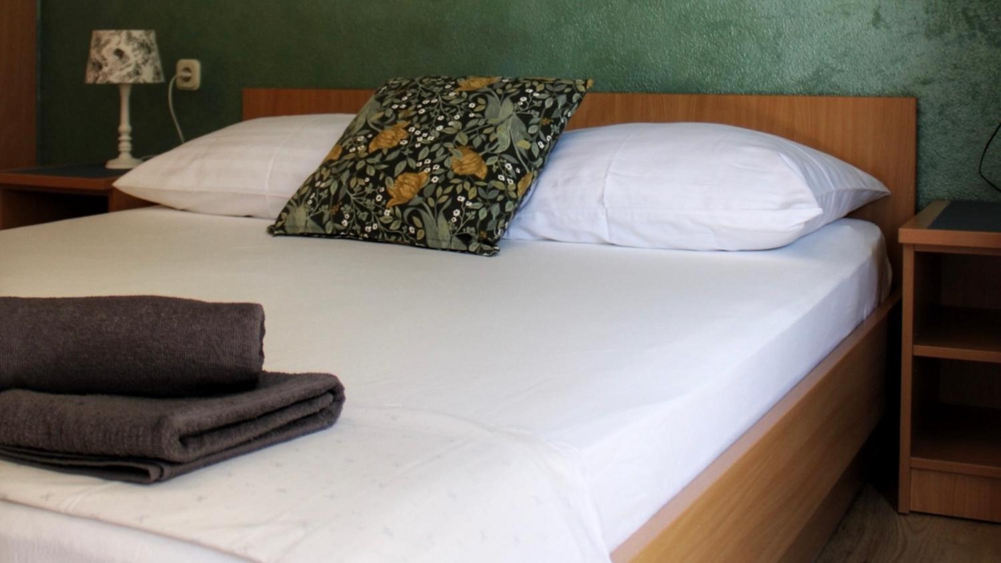 Studio Laura-Spacious Studio On The Main Beach Makarska Zewnętrze zdjęcie