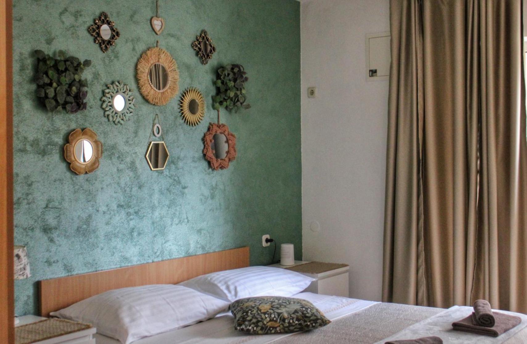 Studio Laura-Spacious Studio On The Main Beach Makarska Zewnętrze zdjęcie